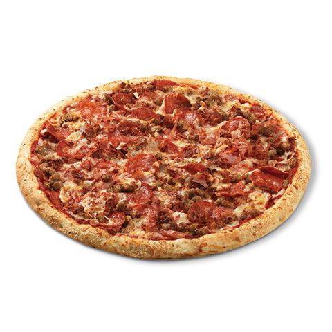 Speedway Speedy Café Large Mega Meat Pizza