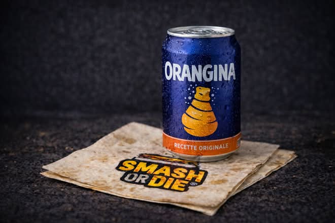 Orangina 🍊
