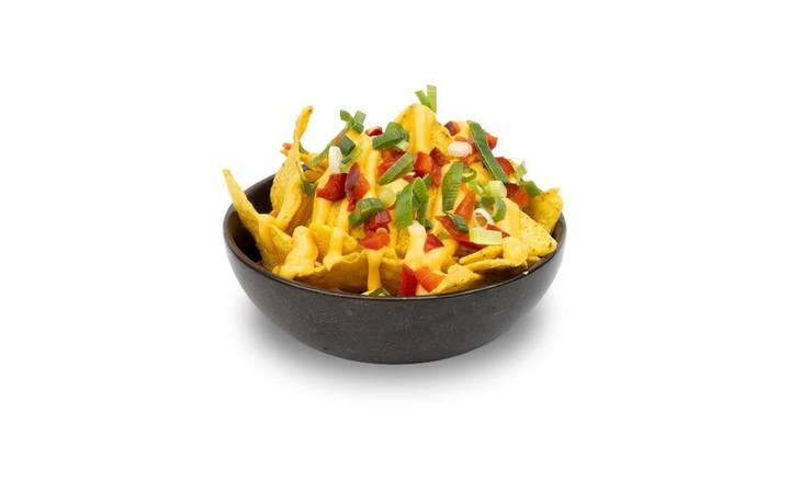Cheesy Nachos