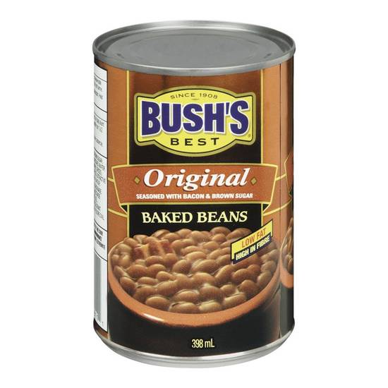Bush's Original Baked Beans (398 ml)
