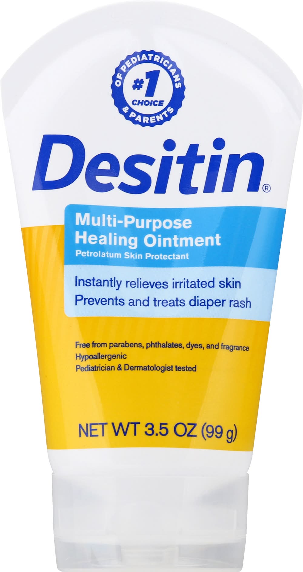 Desitin Multi-Purpose Healing Ointment (3.5 oz)