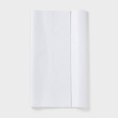 Spritz Banded Tissue Paper, White (40 ct)
