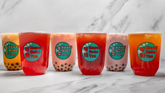 Kawaii Boba Tea