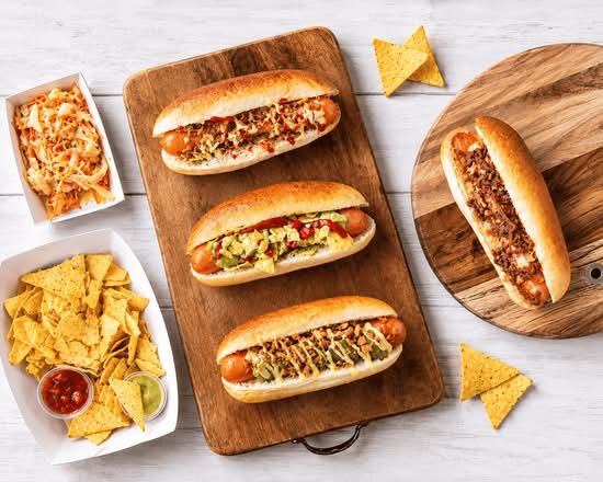 Beny's hot dog