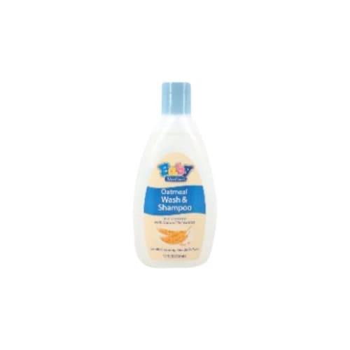Xtracare Baby Oatmeal Wash & Shampoo (12 oz)