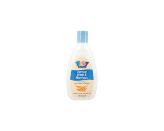 Xtracare Baby · Oatmeal Wash & Shampoo (12 oz)