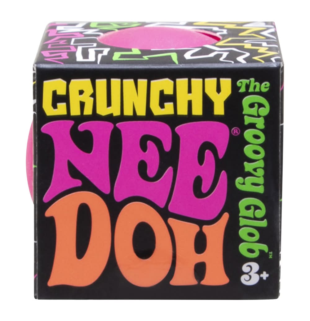 NeeDoh® The Groovy Glob - Crunchy