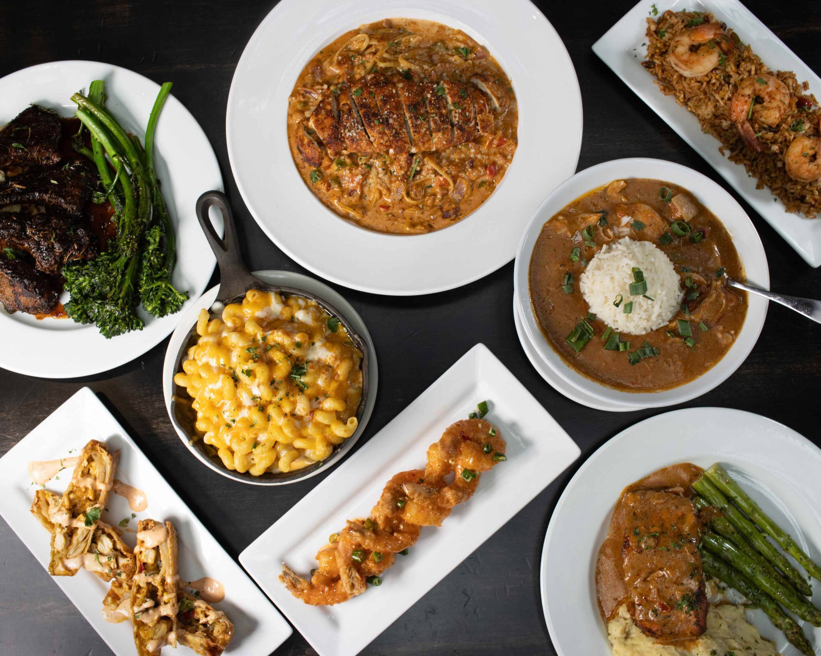 Order House of Creole Delivery in Cleveland Menu & Prices Uber Eats