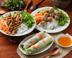 越式傳統美食 KIÊNG GIANG QUÁN