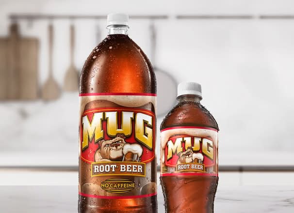 Mug Root Beer