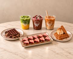 The Waffle Co. Artisan Coffee & Desserts (White Rock)