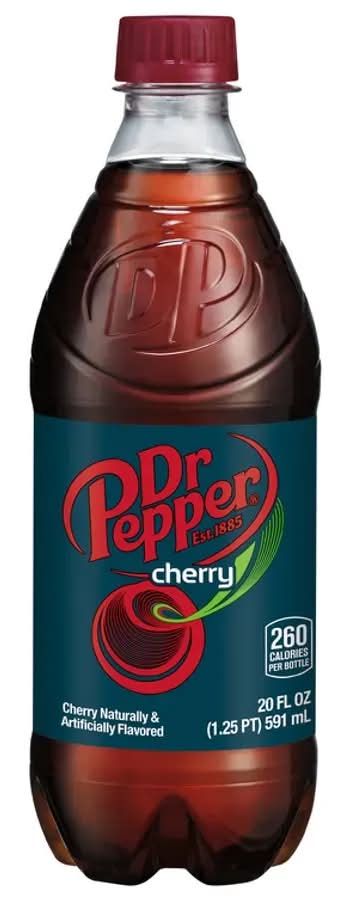 Dr Pepper Cherry