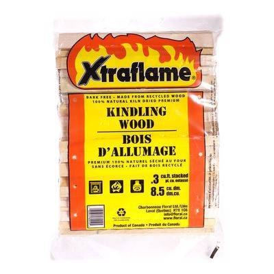 Xtraflame · Kindling wood - Bois d'allumage (1 unit - 1unité)