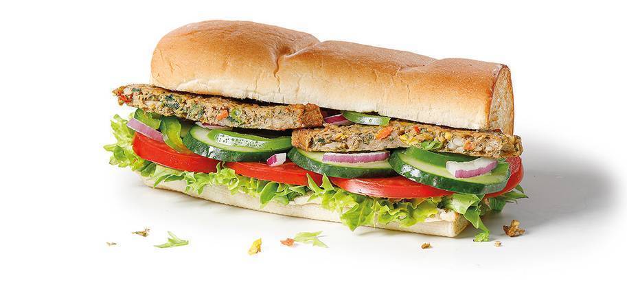 Sandwich Spicy Vegan 15 cm