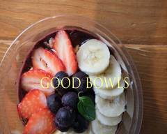アサイーボウル専門店 GOOD BOWLS