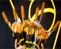 Monkey Papas (Plaza Patio - Saltillo)
