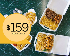 Chin Fa Comida China Cantonesa (Ley del valle)