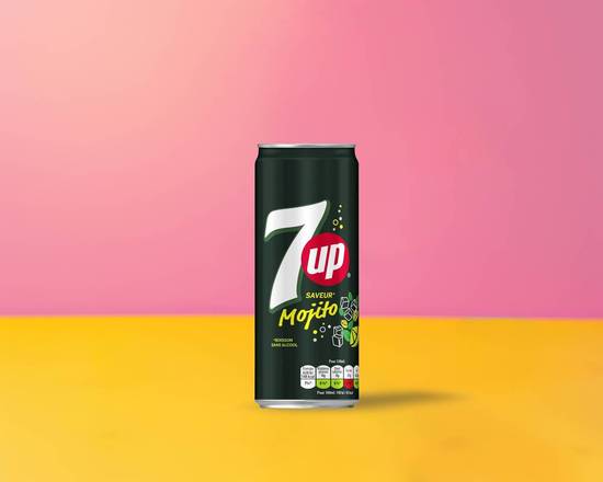 7 Up 33cl