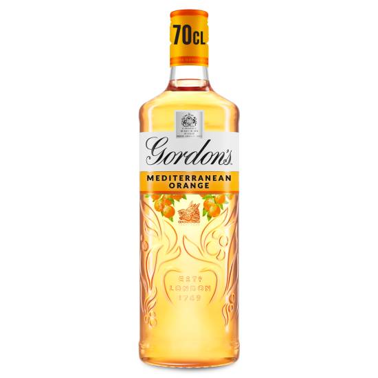 Gordon's Mediterranean Orange Distilled Gin 70cl