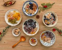 美洲冰品 伊的芋圓