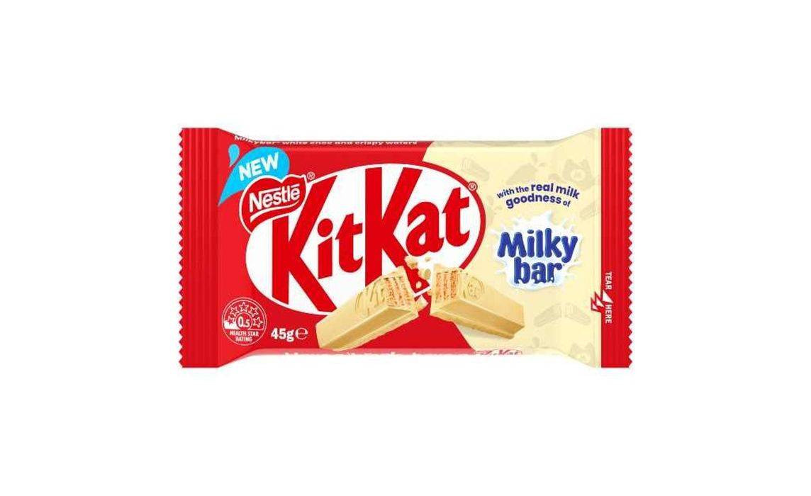 Kit Kat Milky Bar 45g