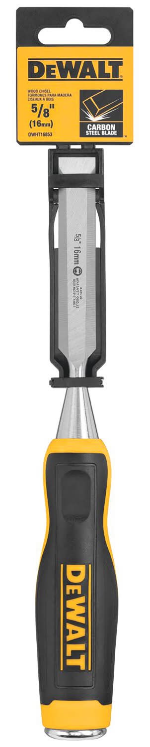 Dewalt 5/8 In. W Wood Chisel 1 Pc