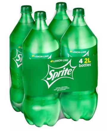 Sprite, 2L mixer