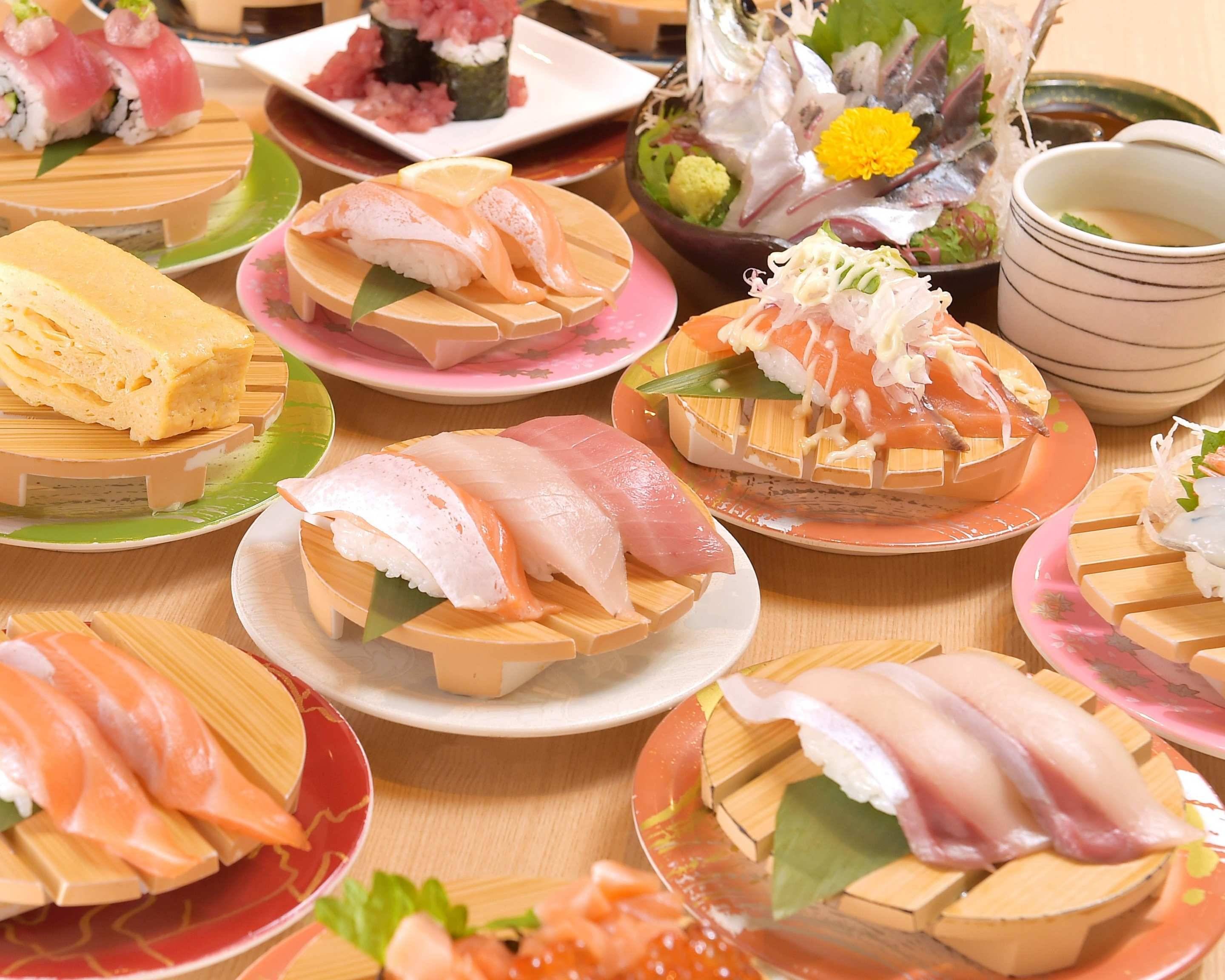 回転寿司力丸 高砂店 kaitensushi rikimaru takasago delivery