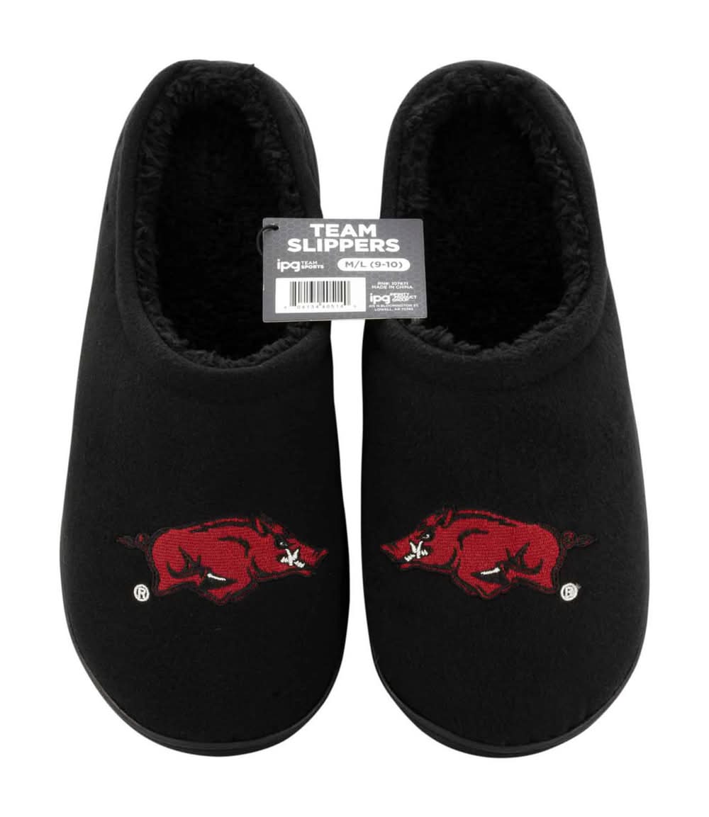 Ncaa Team Sports Slippers M/L