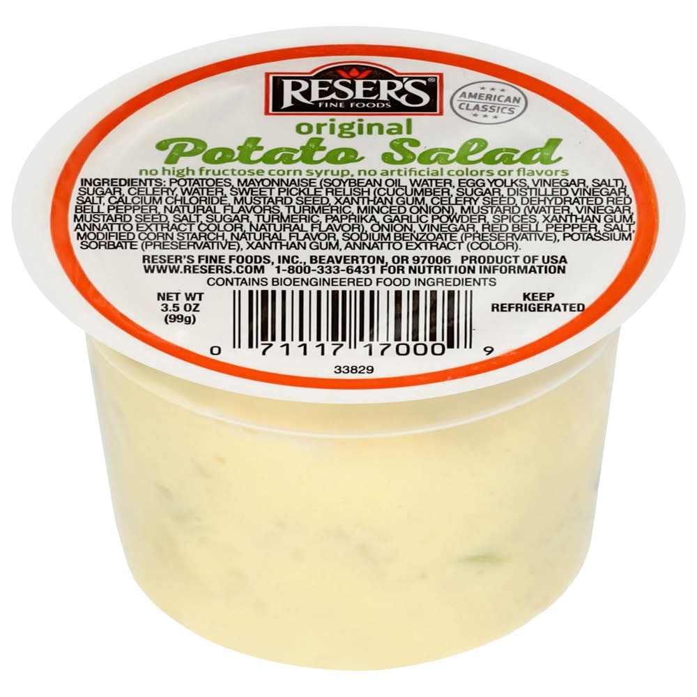 Reser's Fine Foods Original Potato Salad (3.5 oz)