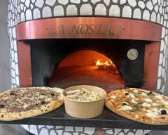 Pasta & pizza nostra au feu de bois halal