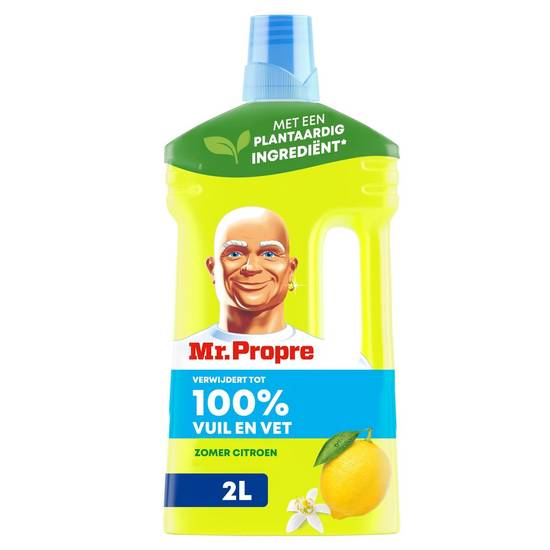 Mr. Propre Nettoyant Liquide Sol Multi-Usages 2L