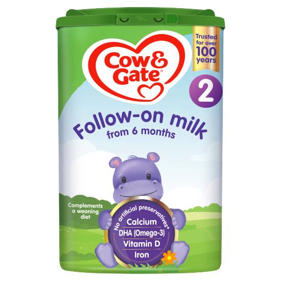 Cow & Gate Follow-On Milk