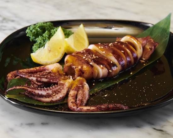 BBQ Squid