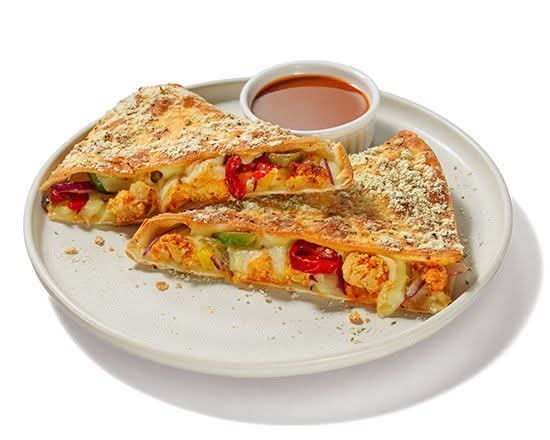 Cholula Cauliflower Sizzler Melt
