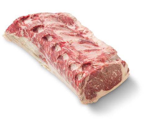 Always Fresh Beef - 0x1 Strip Loin, USDA Select (Case of 1)