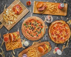 Tin Roof Pizza & Burger Company (238 West Main St.)