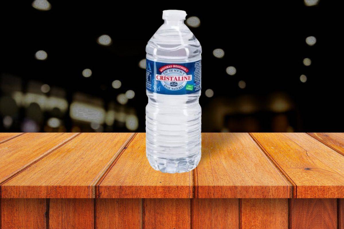 🥤 Eau Plate