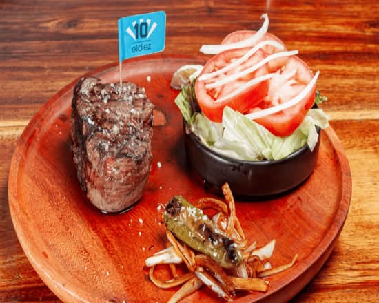 EL DIEZ (LOMAS DE CHAPULTEPEC)