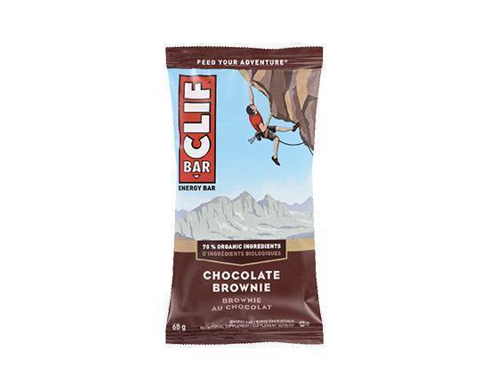 Clif Barre Chocolat Brownie 68g