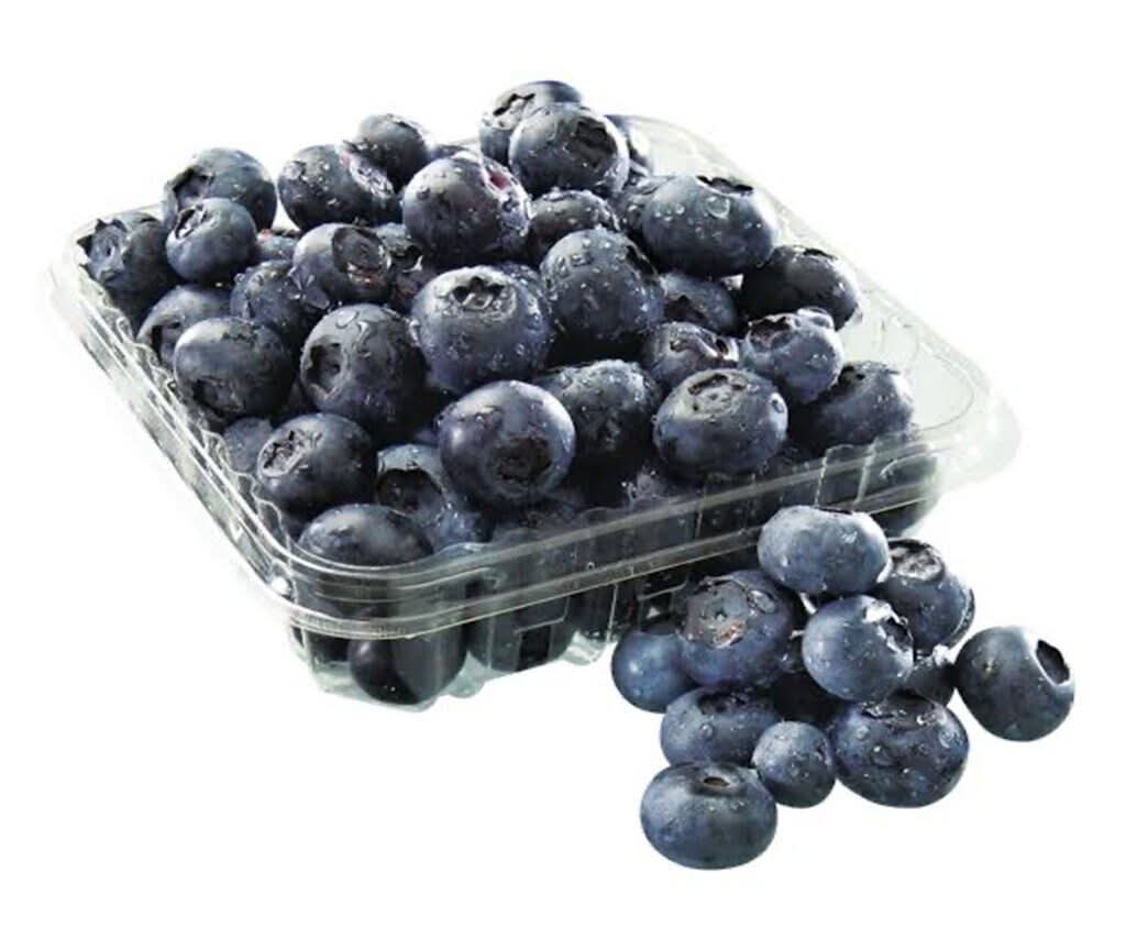 UVW blue berry
