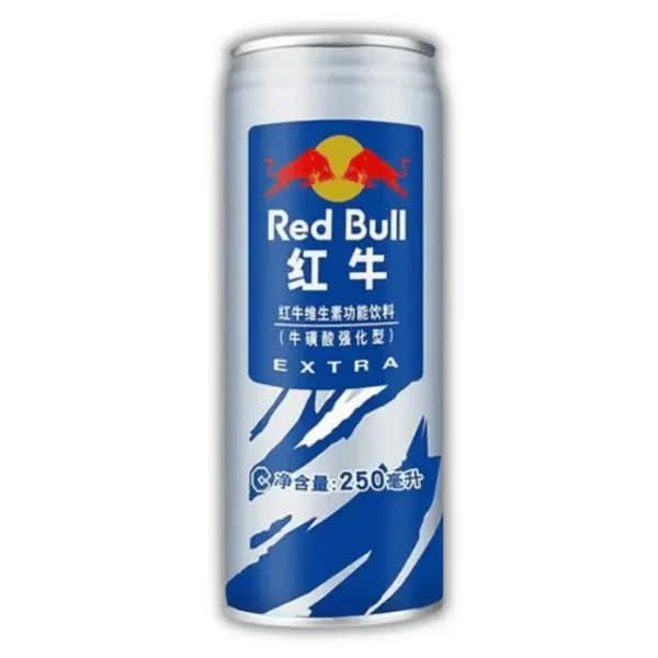 Red Bull Extra China 25 cl