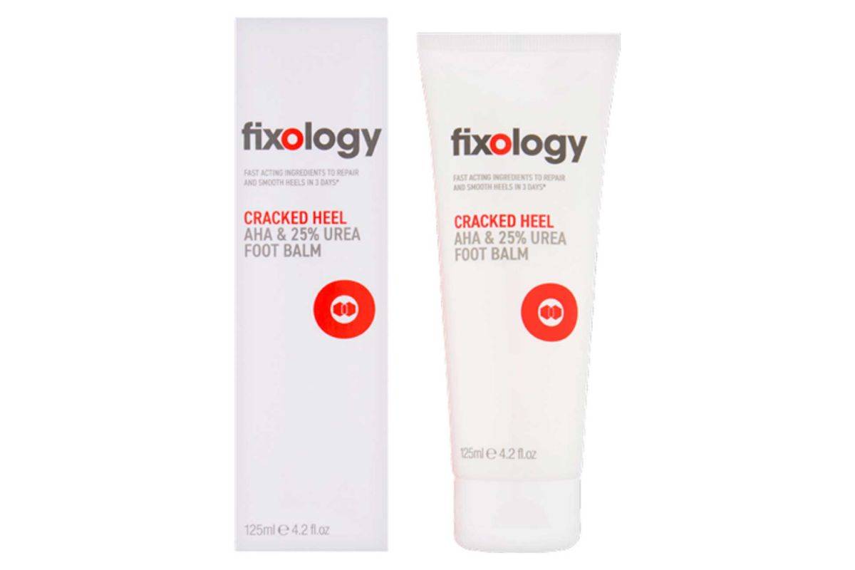 Fixology Cracked Heel AHA & 25% Urea Foot Balm