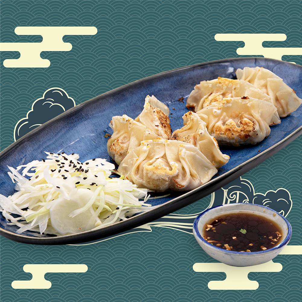 GYOZA POULET x3