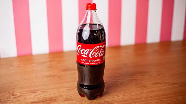 COCA COLA 1.25L
