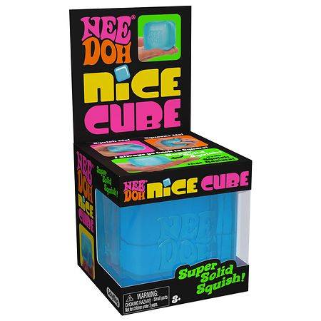 NeeDoh Nice Cube - 1.0 EA