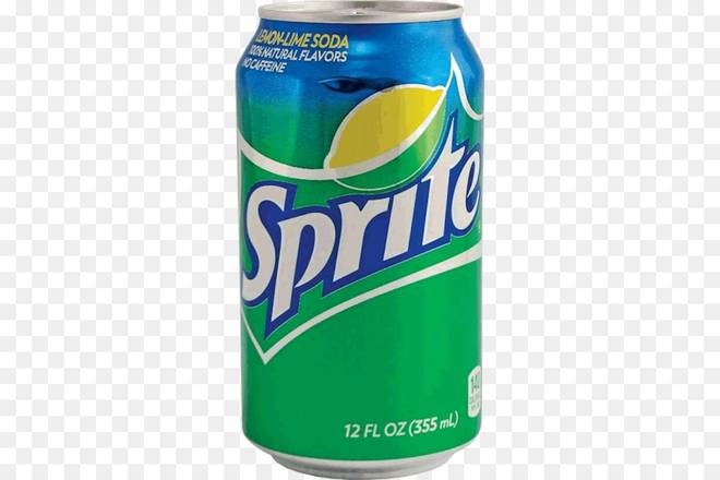 Sprite Can