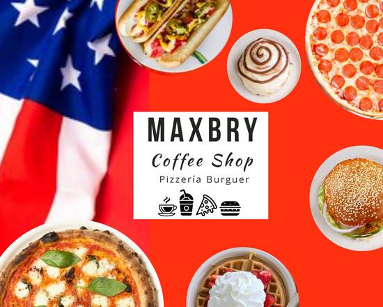 MAXBRY Coffee Shop Pizzería Burger (Gijón)