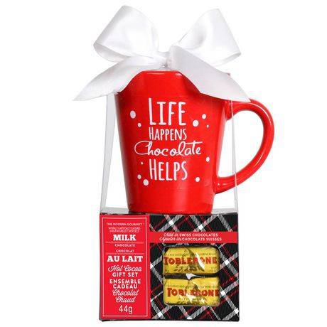 Toblerone Hot Cocoa Gift Set (1 kit)
