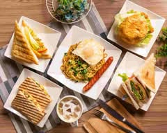 佳味堡早午餐 Good taste Fort Brunch